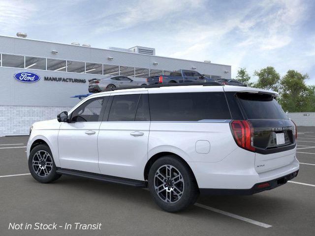 new 2025 Ford Expedition Max car, priced at $70,910