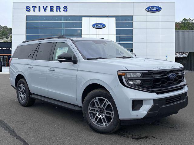 new 2025 Ford Expedition Max car, priced at $70,910