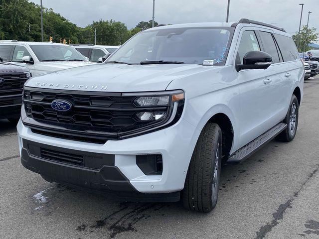 new 2025 Ford Expedition Max car, priced at $70,910