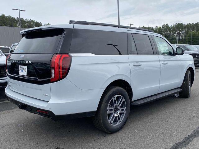 new 2025 Ford Expedition Max car, priced at $70,910