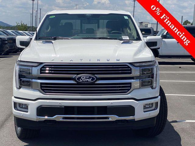 new 2025 Ford F-150 car, priced at $83,572
