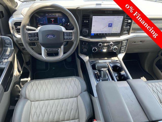 new 2025 Ford F-150 car, priced at $83,572