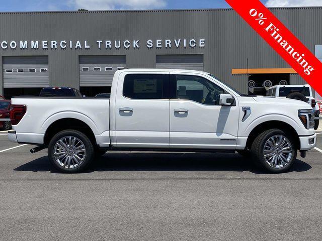 new 2025 Ford F-150 car, priced at $83,572
