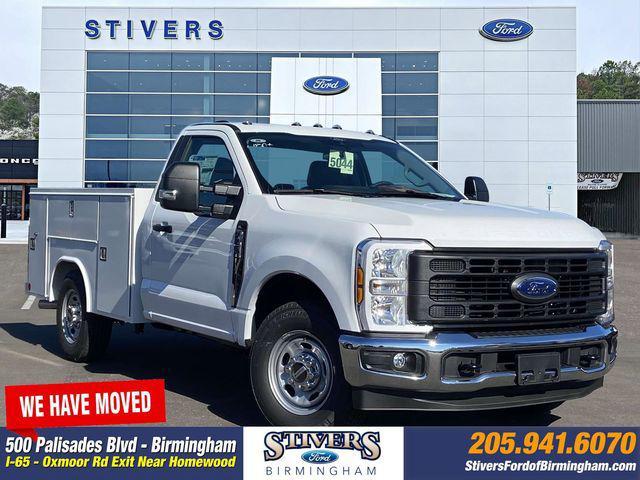 new 2024 Ford F-250 car, priced at $51,011