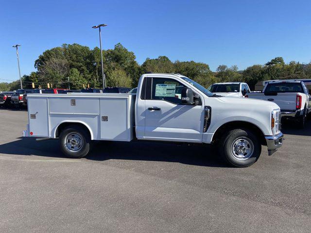 new 2024 Ford F-250 car, priced at $51,011