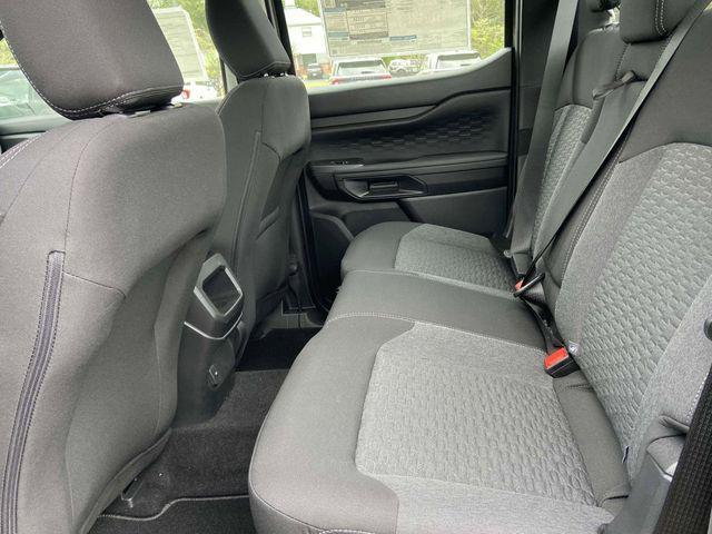 new 2025 Ford Ranger car, priced at $35,844