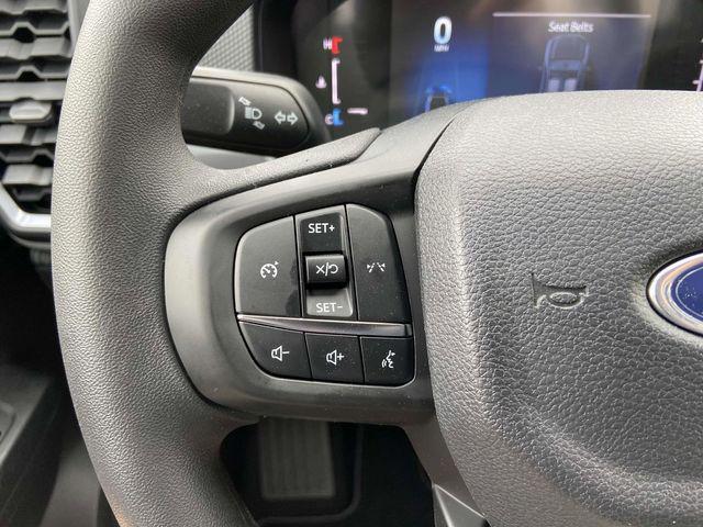 new 2025 Ford Ranger car, priced at $35,844