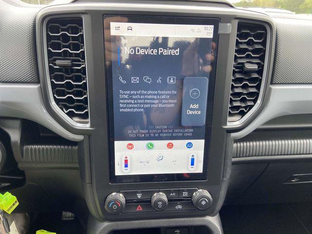 new 2025 Ford Ranger car, priced at $35,844