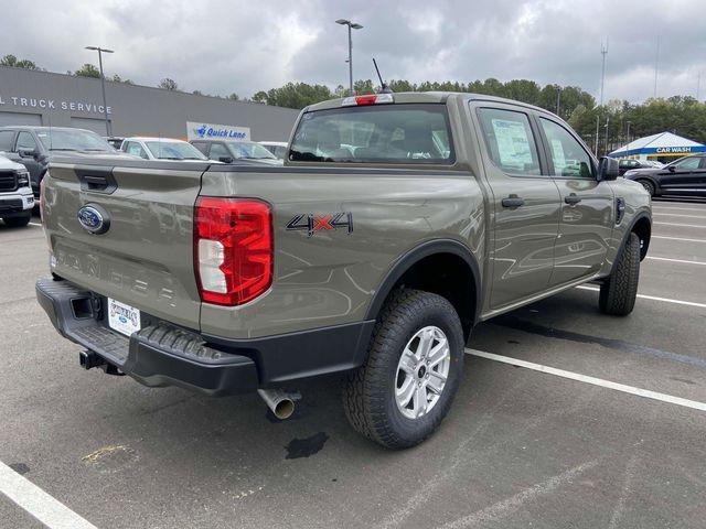 new 2025 Ford Ranger car, priced at $35,844