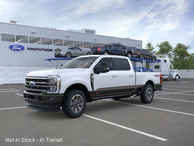 new 2025 Ford F-350 car, priced at $99,150