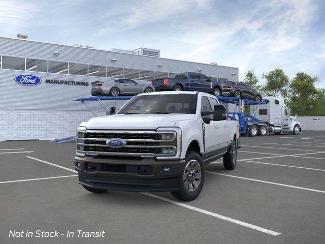 new 2025 Ford F-350 car, priced at $99,150