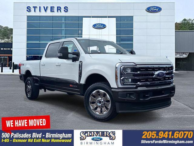 new 2025 Ford F-350 car, priced at $99,150