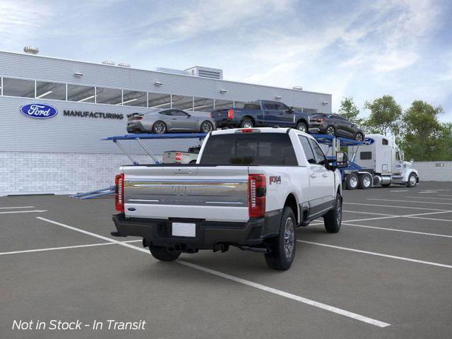 new 2025 Ford F-350 car, priced at $99,150
