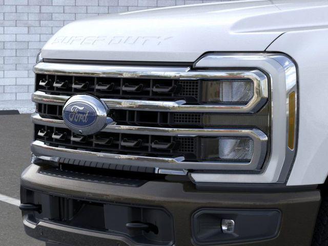 new 2025 Ford F-350 car, priced at $99,150