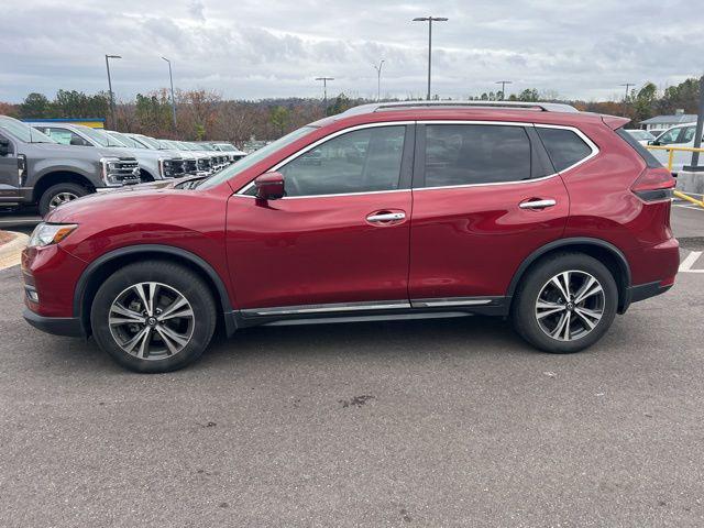 used 2018 Nissan Rogue car, priced at $14,999