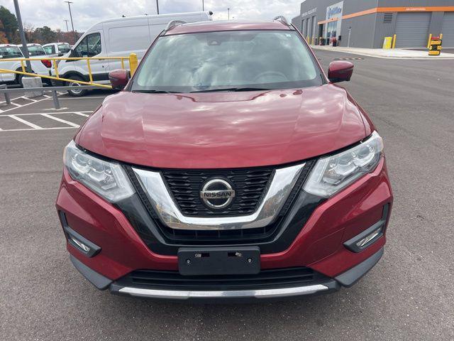 used 2018 Nissan Rogue car, priced at $14,999