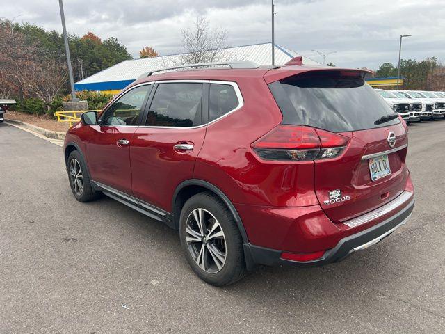 used 2018 Nissan Rogue car, priced at $14,999