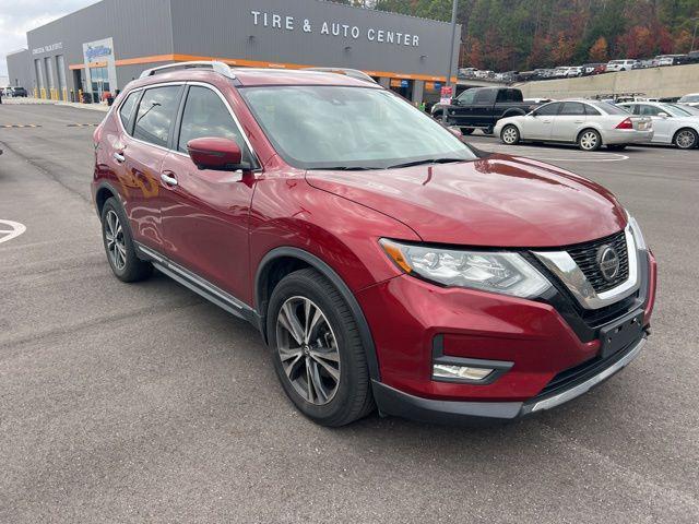 used 2018 Nissan Rogue car, priced at $14,999