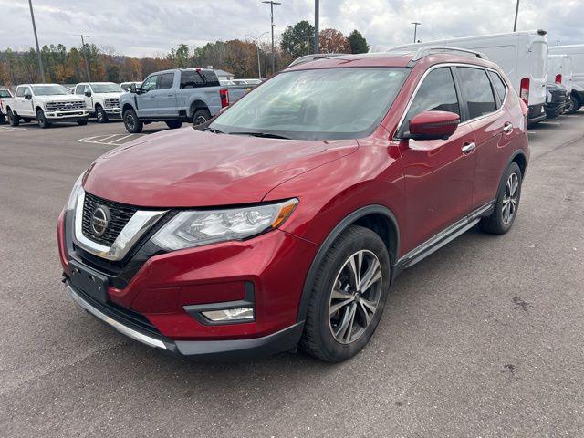 used 2018 Nissan Rogue car, priced at $14,999