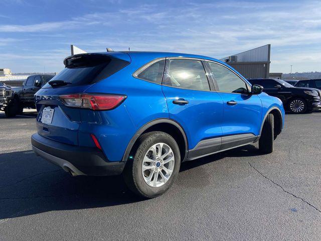 used 2020 Ford Escape car, priced at $11,999