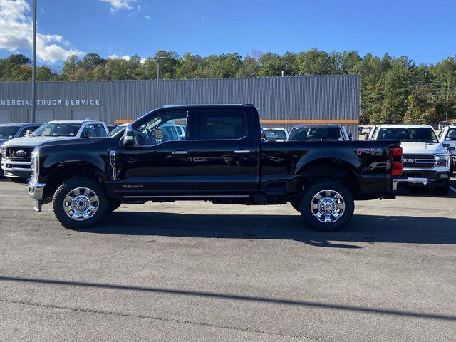 new 2024 Ford F-250 car, priced at $88,803