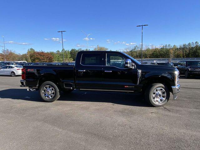 new 2024 Ford F-250 car, priced at $88,803