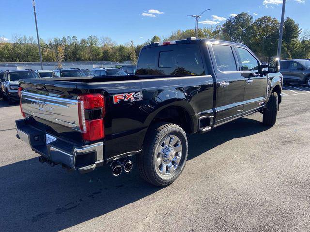 new 2024 Ford F-250 car, priced at $88,803