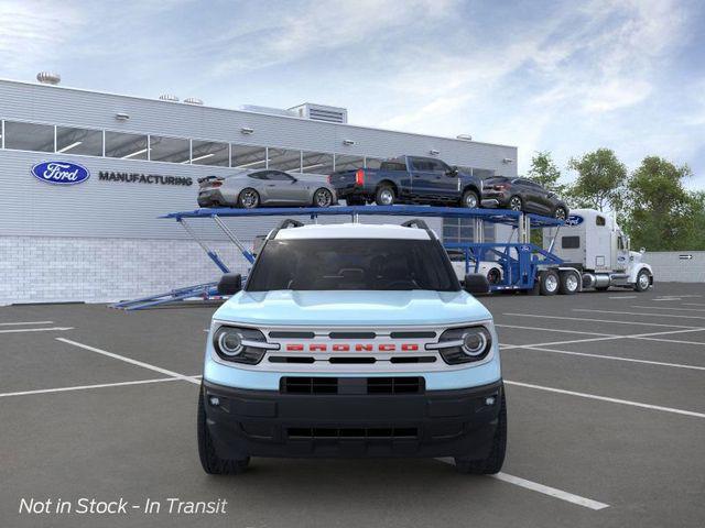 new 2024 Ford Bronco Sport car, priced at $33,070