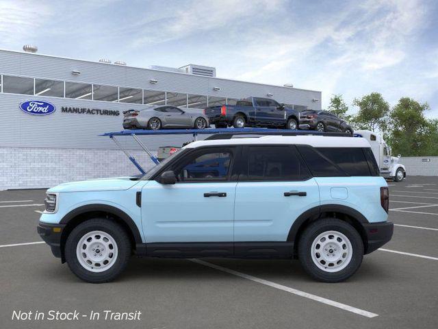 new 2024 Ford Bronco Sport car, priced at $33,070