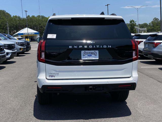 new 2025 Ford Expedition car, priced at $69,205