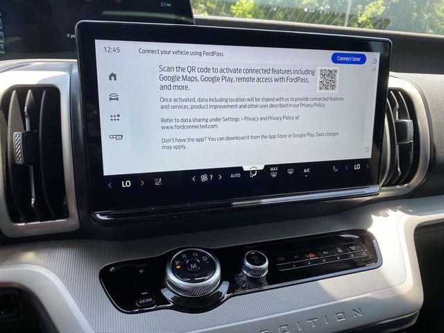 new 2025 Ford Expedition car, priced at $69,205