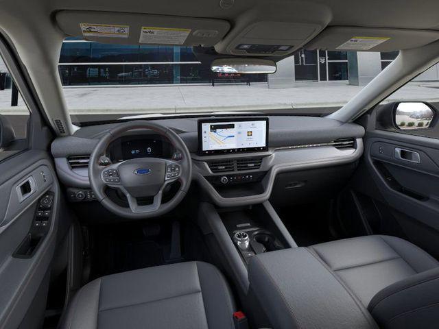 new 2025 Ford Explorer car, priced at $41,949