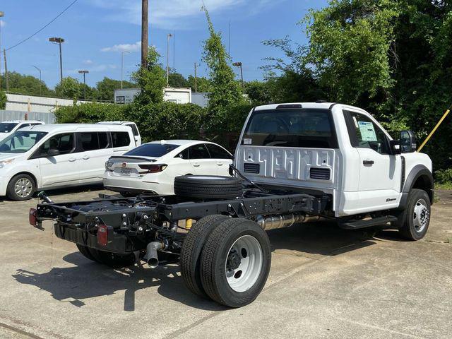 new 2024 Ford F-450 car, priced at $62,046