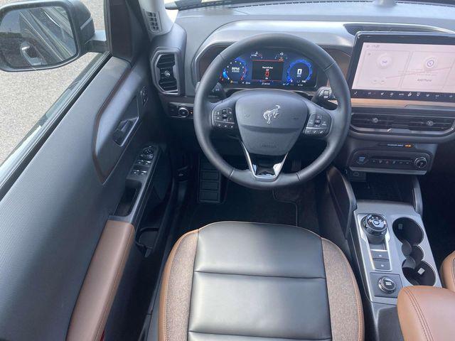 new 2025 Ford Bronco Sport car, priced at $30,562