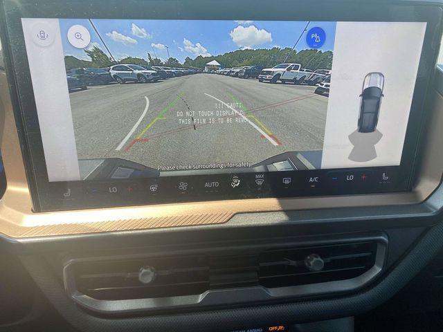 new 2025 Ford Bronco Sport car, priced at $30,562