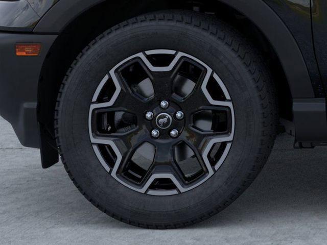 new 2025 Ford Bronco Sport car, priced at $32,067