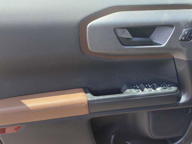 new 2025 Ford Bronco Sport car, priced at $30,562