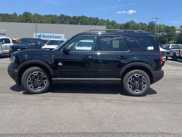 new 2025 Ford Bronco Sport car, priced at $30,562