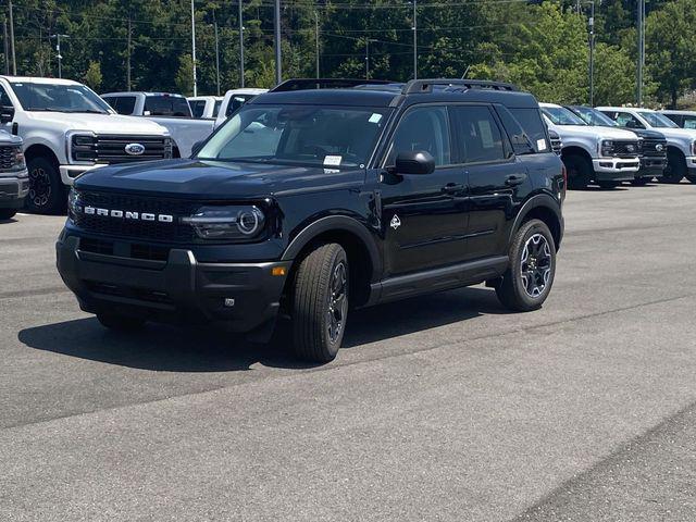 new 2025 Ford Bronco Sport car, priced at $30,562