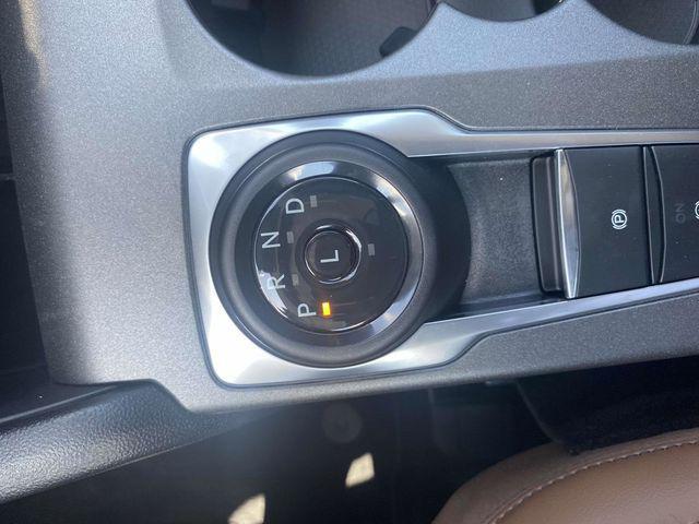 new 2025 Ford Bronco Sport car, priced at $30,562