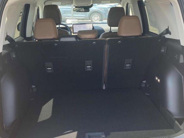 new 2025 Ford Bronco Sport car, priced at $30,562