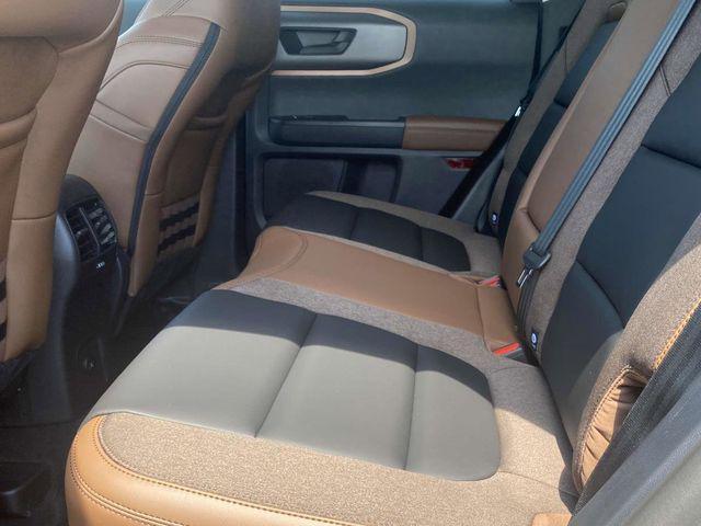 new 2025 Ford Bronco Sport car, priced at $30,562