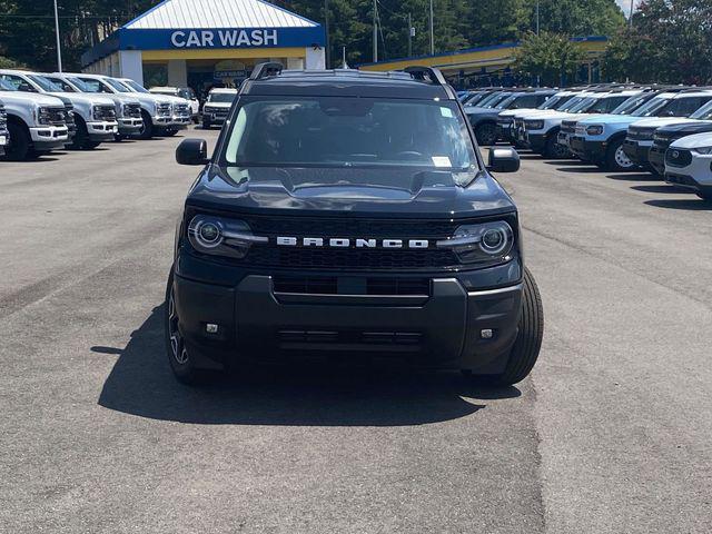 new 2025 Ford Bronco Sport car, priced at $30,562