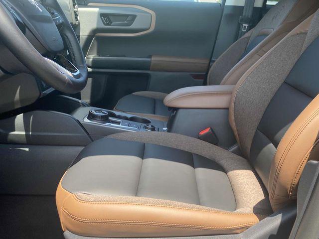 new 2025 Ford Bronco Sport car, priced at $30,562