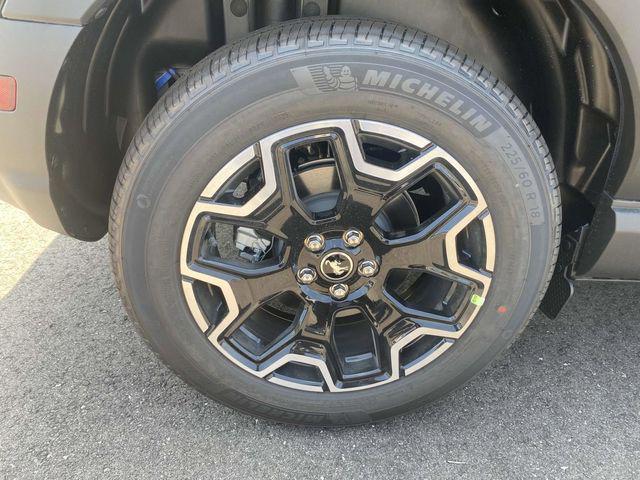 new 2025 Ford Bronco Sport car, priced at $30,562