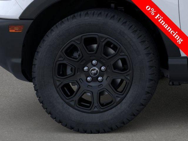 new 2025 Ford Bronco Sport car, priced at $40,741
