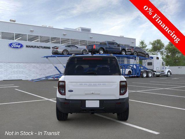 new 2025 Ford Bronco Sport car, priced at $40,741