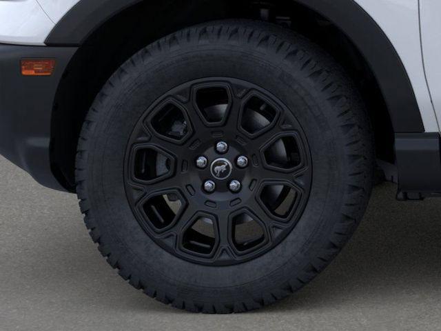 new 2025 Ford Bronco Sport car, priced at $43,700