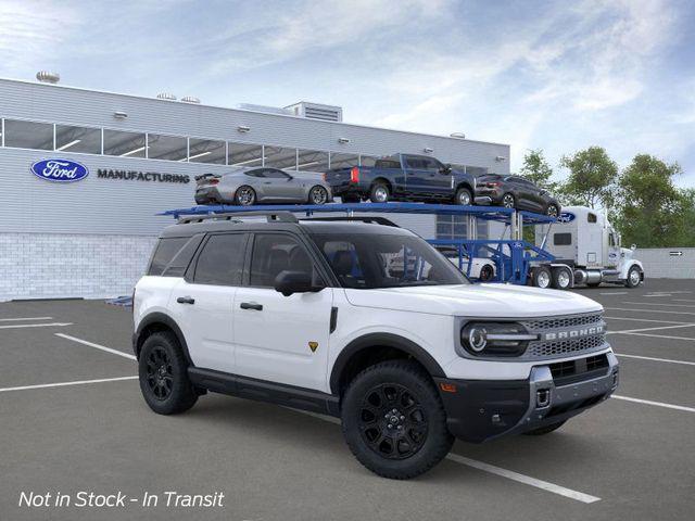 new 2025 Ford Bronco Sport car, priced at $43,700