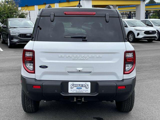 new 2025 Ford Bronco Sport car, priced at $37,741